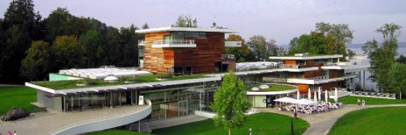 Das Buchheim Museum der Phantasie wurde 2001 in Bernried eröffnet
