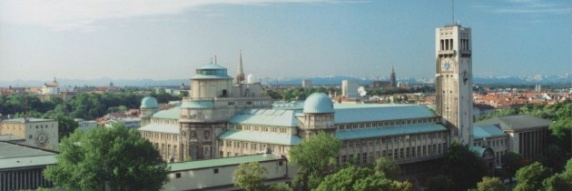 Das Deutsche Museum - die größte naturwissenschaftlich-technische Sammlung der Welt