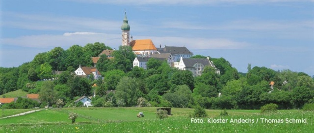 Kloster Andechs Anfahrt S Bahn